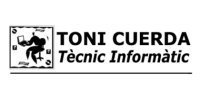 Toni Cuerda, tècnic informàtic