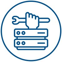 Venta y reparación de equipos informáticos